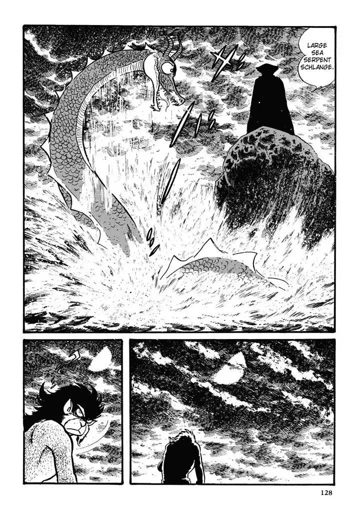 Cyborg 009 Chapter 105 4